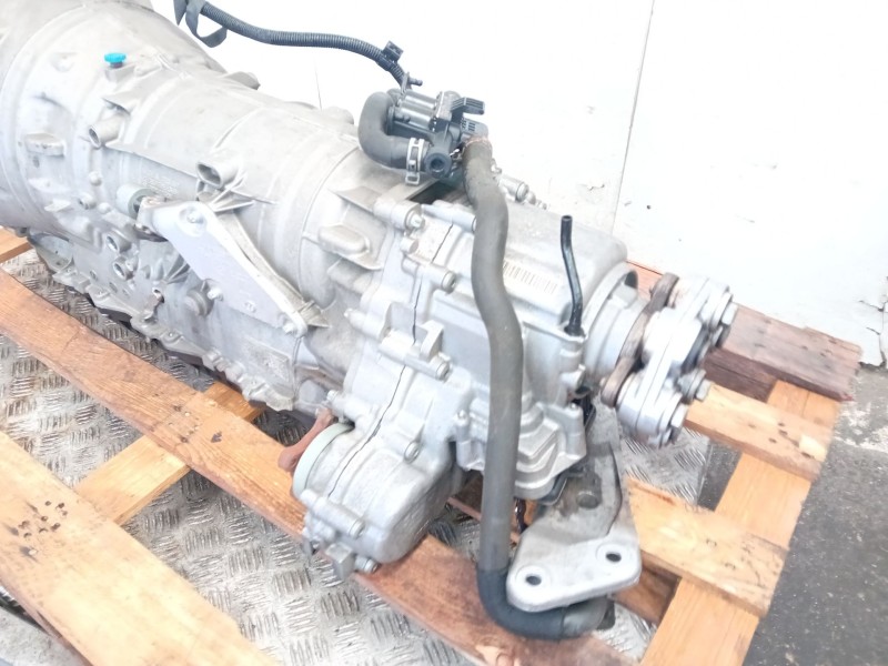 Recambio de caja cambios para bmw 5 (e60) 525 d referencia OEM IAM 8HP70X  