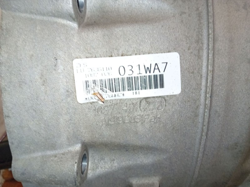 Recambio de caja cambios para bmw 5 (e60) 525 d referencia OEM IAM 8HP70X  