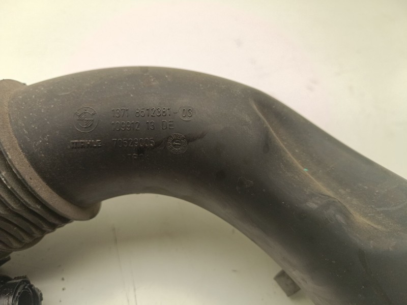 Recambio de tubo presion turbocompresor para bmw 3 (f30, f80) 330 d xdrive referencia OEM IAM 13718512381  
