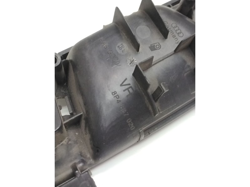 Recambio de maneta interior delantera derecha para audi a3 (8p1) 2.0 tdi quattro referencia OEM IAM 8P4837020A  
