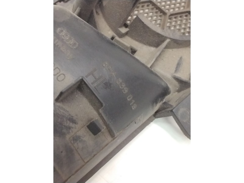 Recambio de maneta interior trasera izquierda para audi a3 (8p1) 2.0 tdi referencia OEM IAM 8P4839019D  