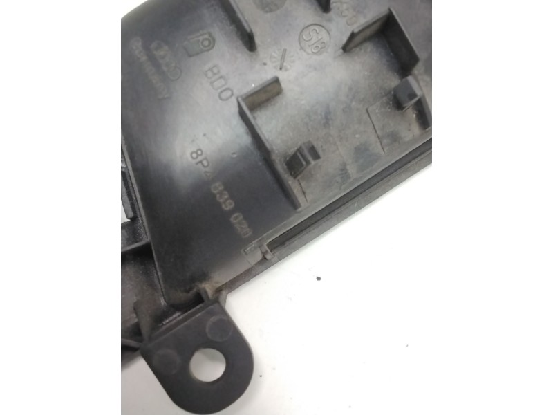 Recambio de maneta interior trasera derecha para audi a3 (8p1) 2.0 tdi referencia OEM IAM 8P4839020E  
