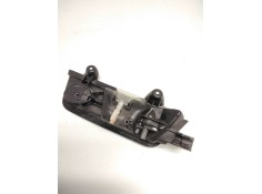 Recambio de maneta interior trasera izquierda para audi a4 b6 (8e2) 2.4 referencia OEM IAM 8E0839019   2