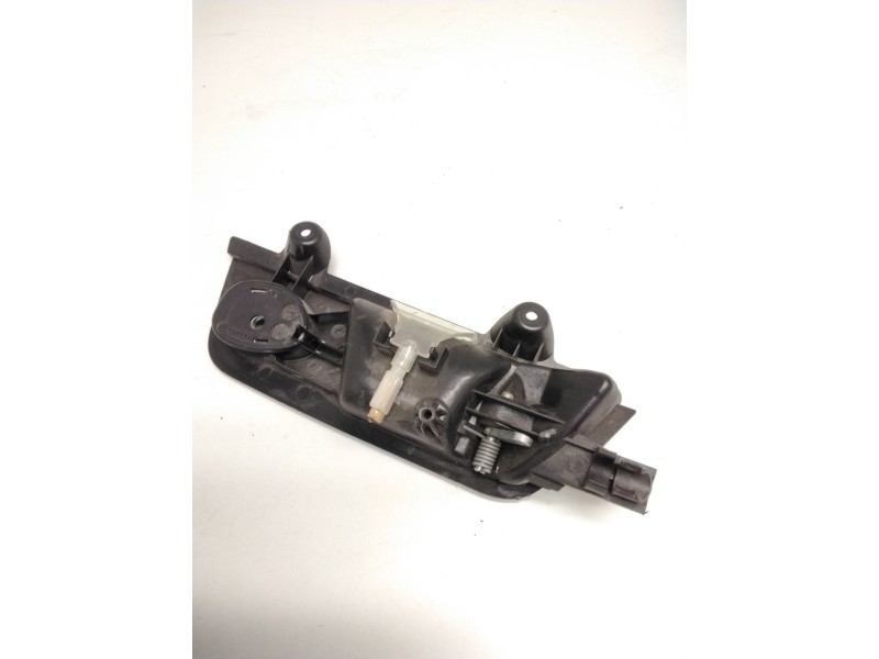 Recambio de maneta interior trasera izquierda para audi a4 b6 (8e2) 2.4 referencia OEM IAM 8E0839019  