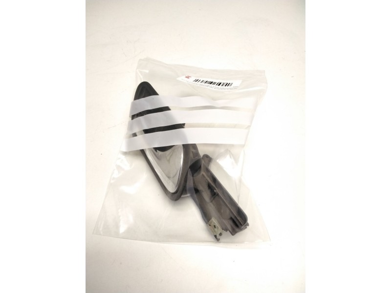 Recambio de maneta interior delantera derecha para volkswagen golf v berlina (1k1) 2.0 16v fsi referencia OEM IAM 1K1837114  