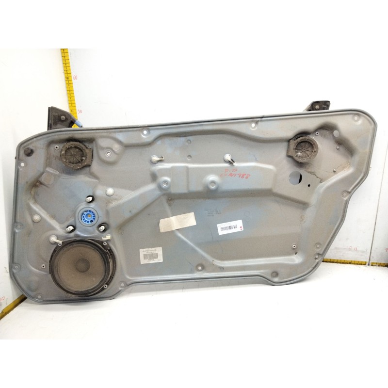 Recambio de elevalunas delantero derecho para seat ibiza (6l1) hit referencia OEM IAM 6L2949801 6L3837752CQ 