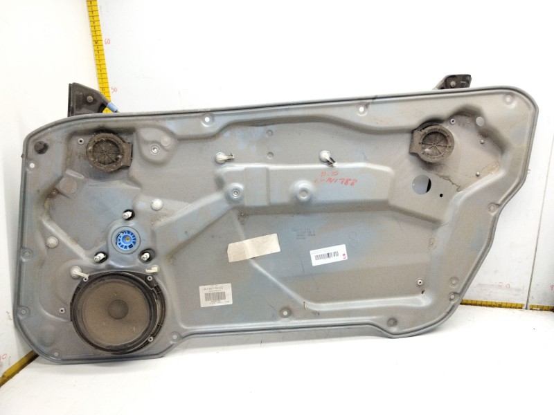 Recambio de elevalunas delantero derecho para seat ibiza (6l1) hit referencia OEM IAM 6L2949801 6L3837752CQ 
