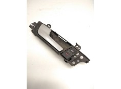 Recambio de maneta interior delantera izquierda para audi a3 sportback (8pa) 1.9 tdi referencia OEM IAM 8P4837019  
