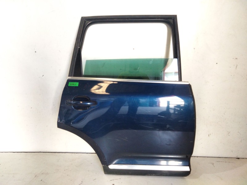 Recambio de puerta trasera derecha para volkswagen touareg (7la, 7l6, 7l7) 3.0 v6 tdi referencia OEM IAM   