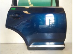 Recambio de puerta trasera derecha para volkswagen touareg (7la, 7l6, 7l7) 3.0 v6 tdi referencia OEM IAM    2