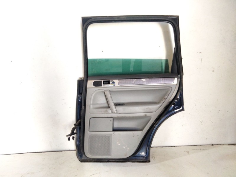 Recambio de puerta trasera derecha para volkswagen touareg (7la, 7l6, 7l7) 3.0 v6 tdi referencia OEM IAM   