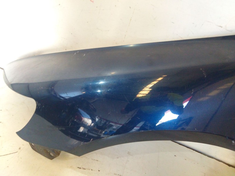 Recambio de aleta delantera izquierda para volkswagen touareg (7la, 7l6, 7l7) 3.0 v6 tdi referencia OEM IAM   