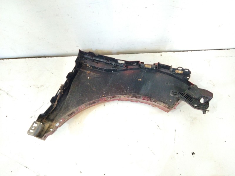 Recambio de aleta delantera izquierda para land rover range rover evoque (l538) 2.2 d 4x4 referencia OEM IAM   