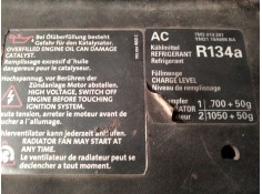 Recambio de panel frontal para volkswagen touareg (7la, 7l6, 7l7) 3.0 v6 tdi referencia OEM IAM 7M3010207   2