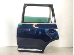 Recambio de puerta trasera izquierda para volkswagen touareg (7la, 7l6, 7l7) 3.0 v6 tdi referencia OEM IAM   