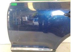 Recambio de puerta trasera izquierda para volkswagen touareg (7la, 7l6, 7l7) 3.0 v6 tdi referencia OEM IAM    2