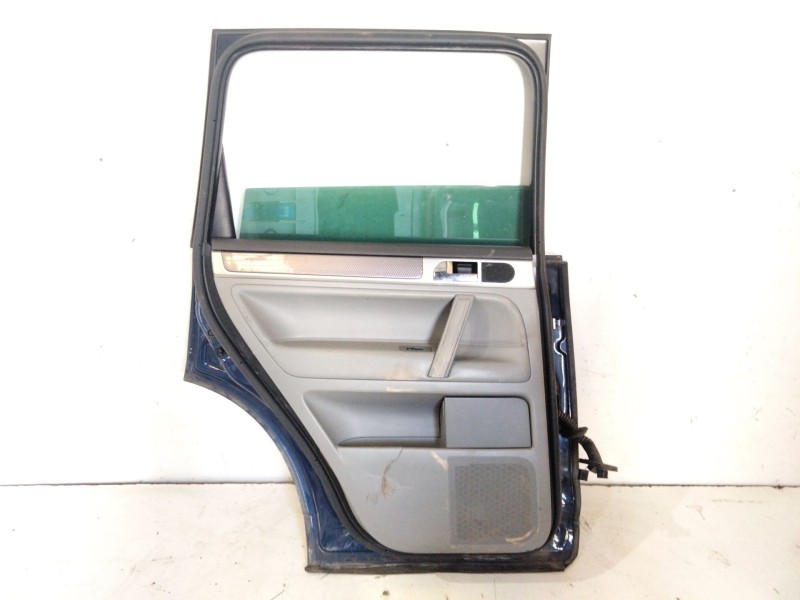 Recambio de puerta trasera izquierda para volkswagen touareg (7la, 7l6, 7l7) 3.0 v6 tdi referencia OEM IAM   