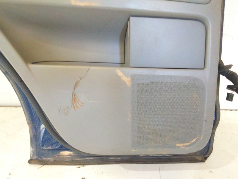 Recambio de puerta trasera izquierda para volkswagen touareg (7la, 7l6, 7l7) 3.0 v6 tdi referencia OEM IAM   