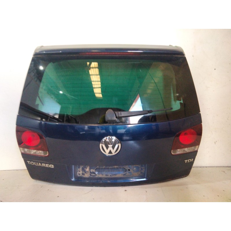 Recambio de porton trasero para volkswagen touareg (7la, 7l6, 7l7) 3.0 v6 tdi referencia OEM IAM   