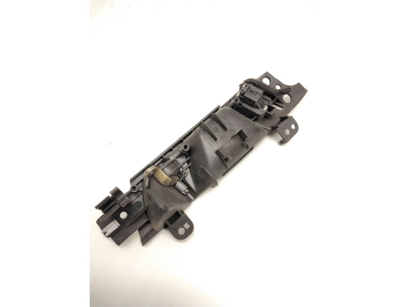 Recambio de maneta interior delantera izquierda para audi a3 sportback (8pa) 1.9 tdi referencia OEM IAM 8P4837019  