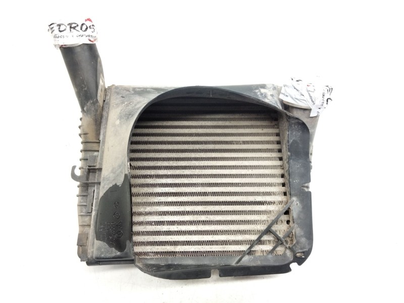 Recambio de intercooler para volkswagen touareg (7la, 7l6, 7l7) 3.0 v6 tdi referencia OEM IAM 7L6145803C  