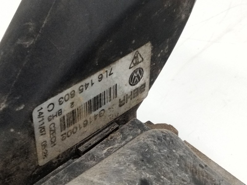 Recambio de intercooler para volkswagen touareg (7la, 7l6, 7l7) 3.0 v6 tdi referencia OEM IAM 7L6145803C  