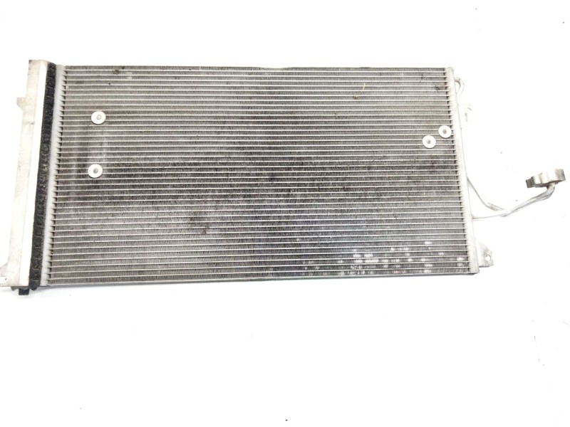 Recambio de condensador / radiador aire acondicionado para volkswagen touareg (7la, 7l6, 7l7) 3.0 v6 tdi referencia OEM IAM 7L08
