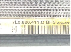 Recambio de condensador / radiador aire acondicionado para volkswagen touareg (7la, 7l6, 7l7) 3.0 v6 tdi referencia OEM IAM 7L08 2