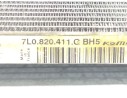 CONDENSADOR / RADIADOR AIRE ACONDICIONADO 7L0820411G 