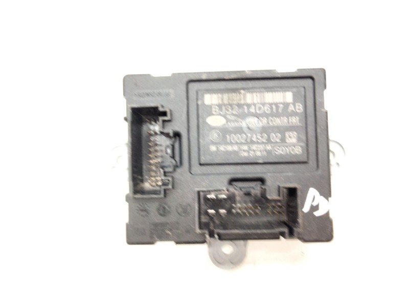 Recambio de modulo control puerta para land rover range rover evoque (l538) 2.2 d 4x4 referencia OEM IAM BJ3214D617AB  