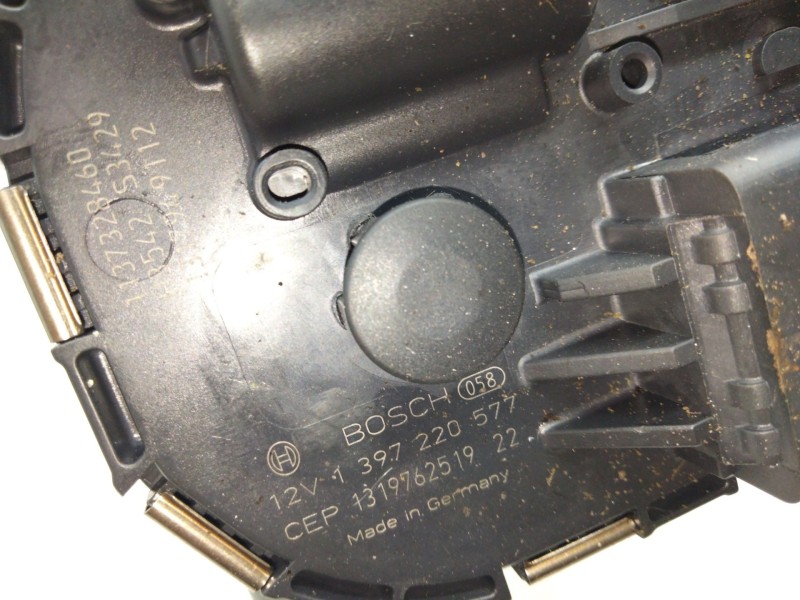 Recambio de motor limpia delantero derecho para peugeot 5008 (0u_, 0e_) 1.6 hdi referencia OEM IAM 1397220577  