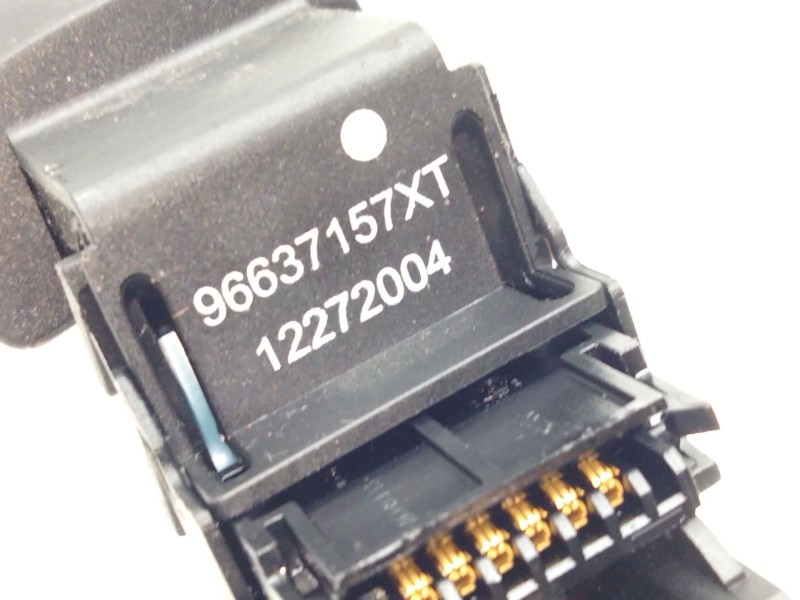 Recambio de mando control de velocidad para peugeot 5008 (0u_, 0e_) 1.6 hdi referencia OEM IAM 96637157XT  