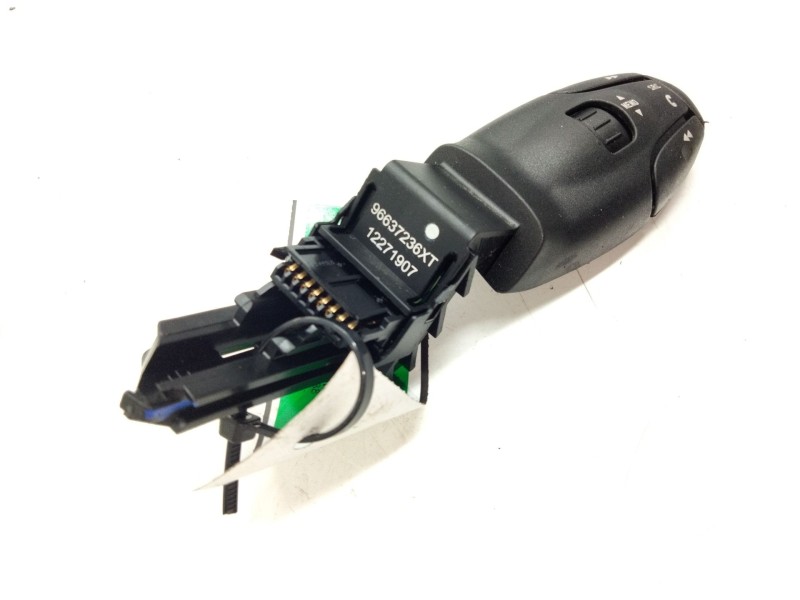 Recambio de mando multifuncion para peugeot 5008 (0u_, 0e_) 1.6 hdi referencia OEM IAM 96647236XT  