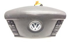 Recambio de airbag delantero izquierdo para volkswagen touareg (7la, 7l6, 7l7) 3.0 v6 tdi referencia OEM IAM 7L6880201EH  
