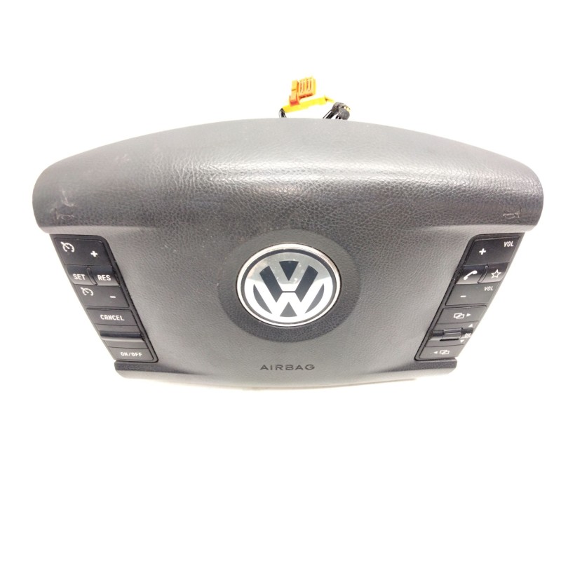 Recambio de airbag delantero izquierdo para volkswagen touareg (7la, 7l6, 7l7) 3.0 v6 tdi referencia OEM IAM 7L6880201EH  