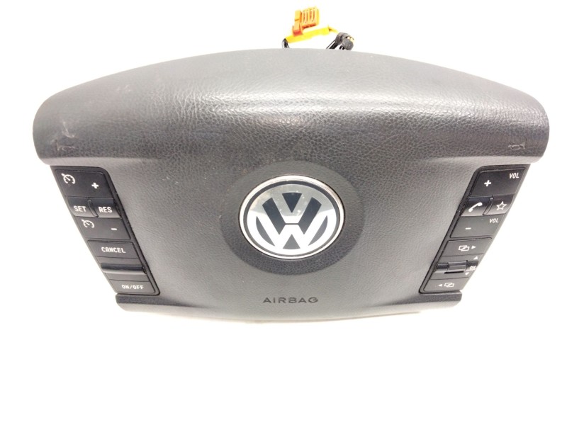 Recambio de airbag delantero izquierdo para volkswagen touareg (7la, 7l6, 7l7) 3.0 v6 tdi referencia OEM IAM 7L6880201EH  