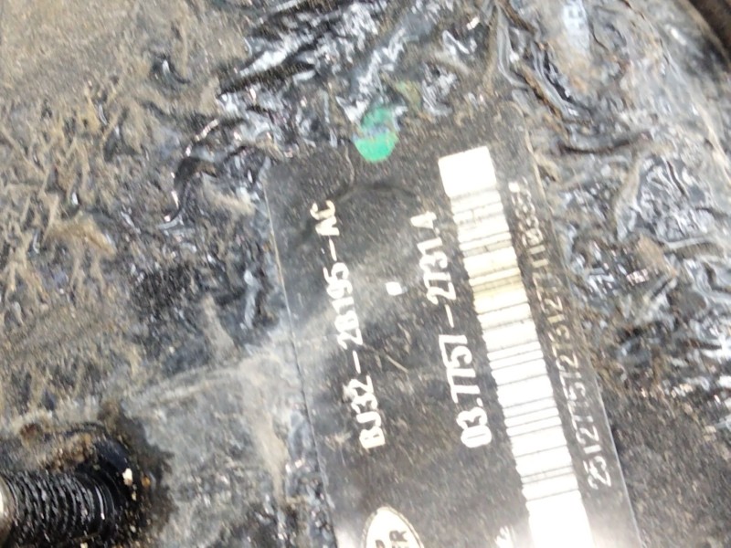 Recambio de servofreno para land rover range rover evoque (l538) 2.2 d 4x4 referencia OEM IAM BJ322B195AC  