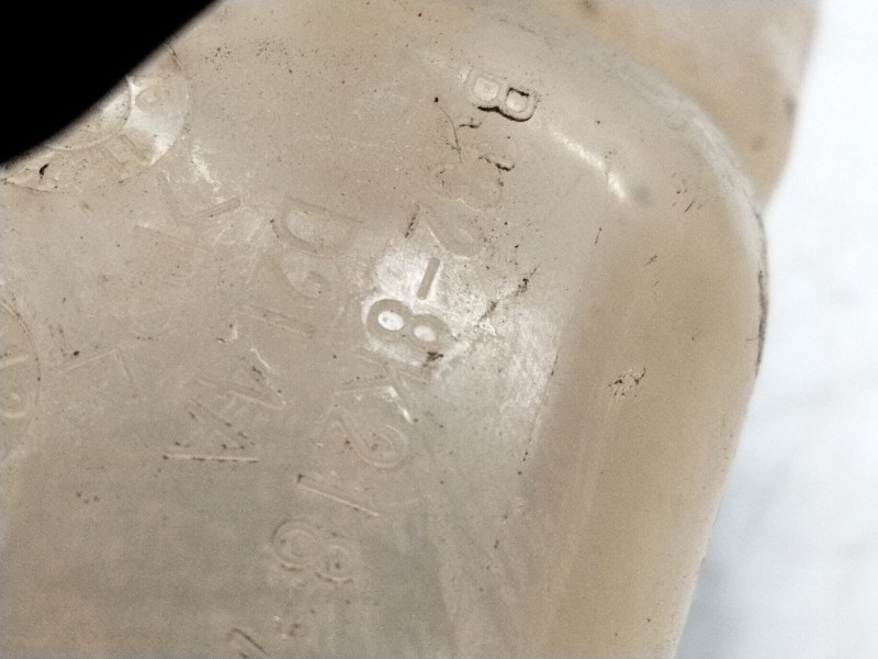 Recambio de deposito expansion para land rover range rover evoque (l538) 2.2 d 4x4 referencia OEM IAM BJ328K218A  