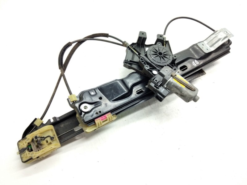 Recambio de elevalunas delantero derecho para land rover range rover evoque (l538) 2.2 d 4x4 referencia OEM IAM BJ3223200BE  