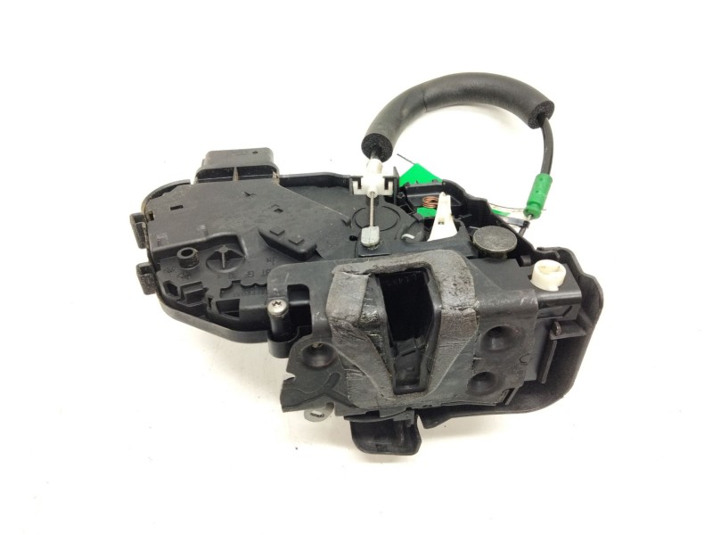 Recambio de cerradura puerta trasera derecha para land rover range rover evoque (l538) 2.2 d 4x4 referencia OEM IAM 7H5A26412AC 