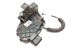 Recambio de cerradura puerta trasera derecha para land rover range rover evoque (l538) 2.2 d 4x4 referencia OEM IAM 7H5A26412AC  2