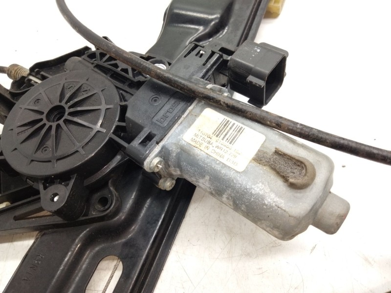 Recambio de elevalunas delantero izquierdo para land rover range rover evoque (l538) 2.2 d 4x4 referencia OEM IAM BJ3323201AE  