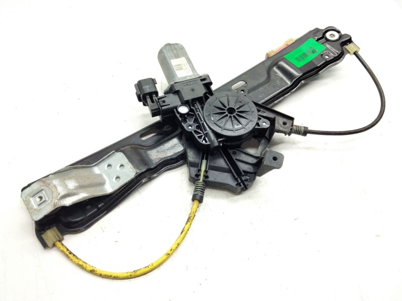 Recambio de elevalunas trasero izquierdo para land rover range rover evoque (l538) 2.2 d 4x4 referencia OEM IAM BJ3227001AC  