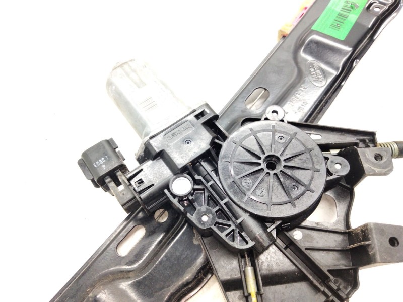 Recambio de elevalunas trasero izquierdo para land rover range rover evoque (l538) 2.2 d 4x4 referencia OEM IAM BJ3227001AC  