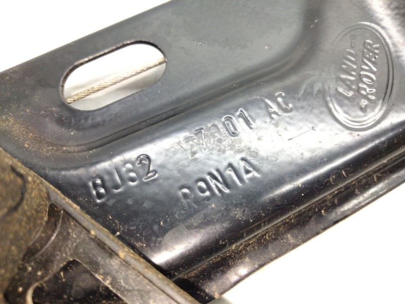 Recambio de elevalunas trasero izquierdo para land rover range rover evoque (l538) 2.2 d 4x4 referencia OEM IAM BJ3227001AC  