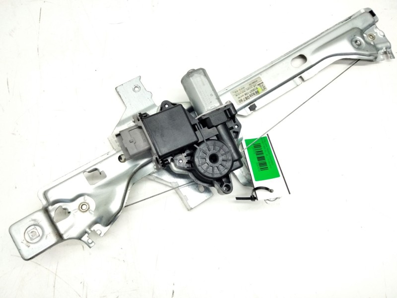 Recambio de elevalunas trasero izquierdo para peugeot 5008 (0u_, 0e_) 1.6 hdi referencia OEM IAM 9682808780  