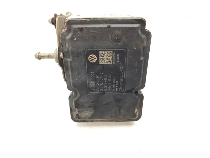 Recambio de abs para volkswagen touareg (7la, 7l6, 7l7) 3.0 v6 tdi referencia OEM IAM 7L0614517A  