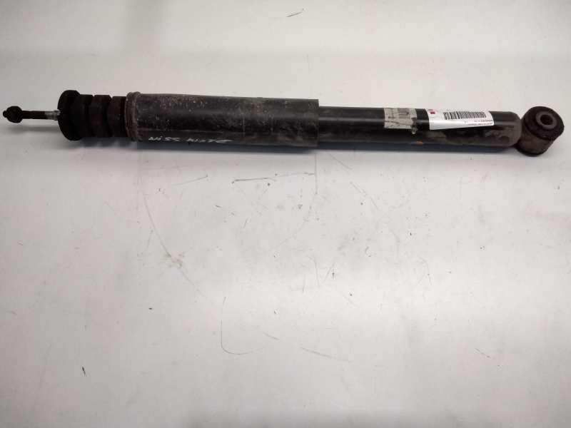 Recambio de amortiguador trasero para nissan note (e11e) referencia OEM IAM 562009U00C  115800