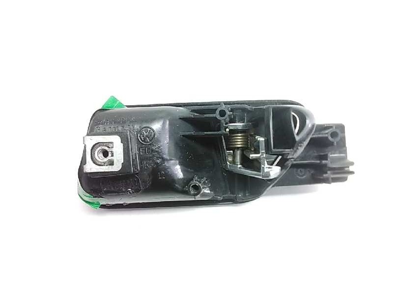 Recambio de maneta interior delantera derecha para volkswagen caddy ka/kb (2c) 1.6 tdi referencia OEM IAM 1T1837114C  