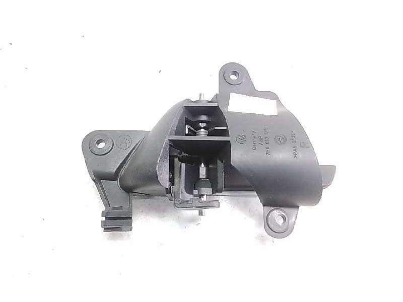 Recambio de maneta interior delantera derecha para volkswagen t5 transporter caja cerrada referencia OEM IAM 7H0837618  
